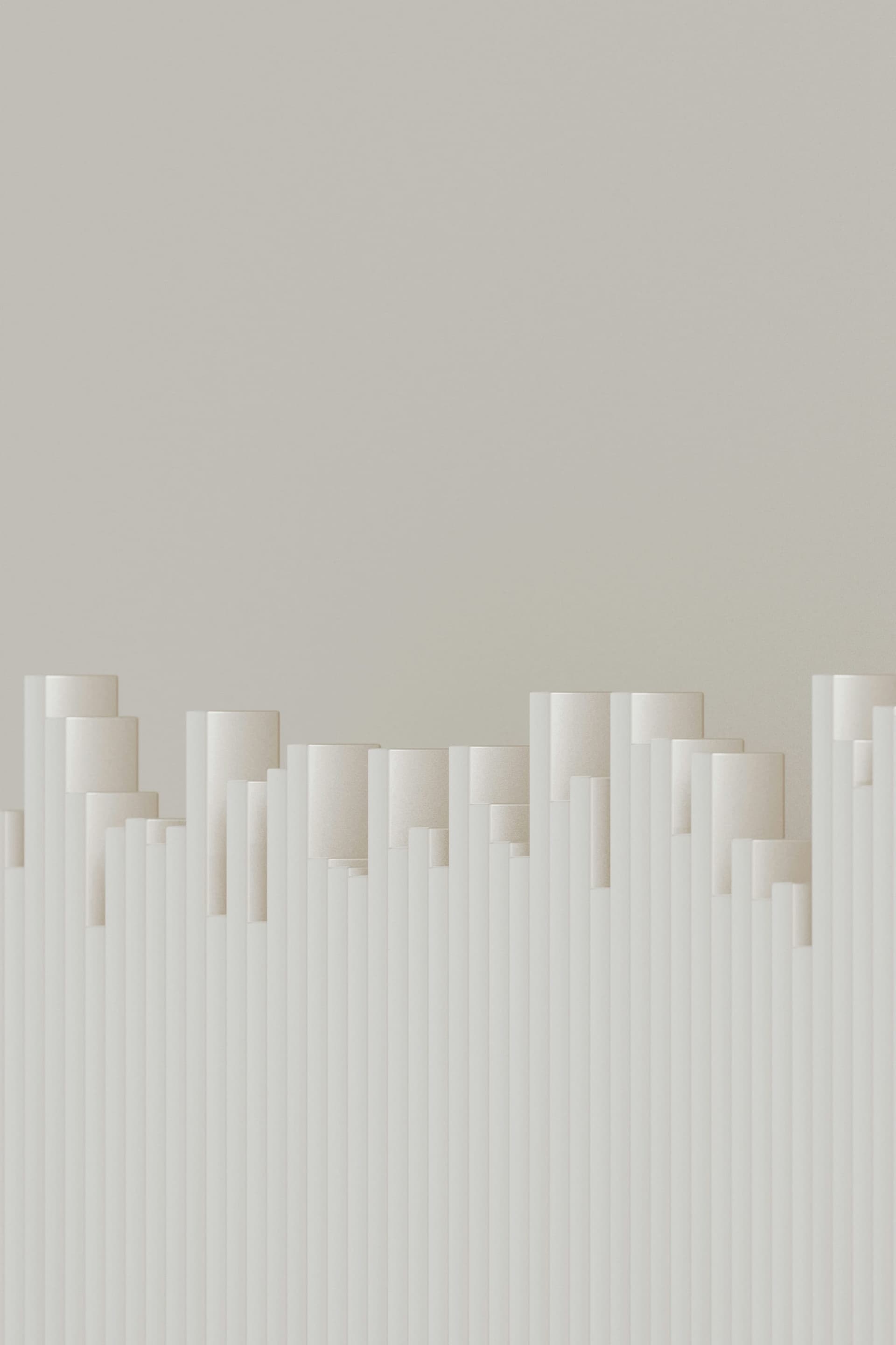 Abstract bloom of colour — governed access, permissioned by design.