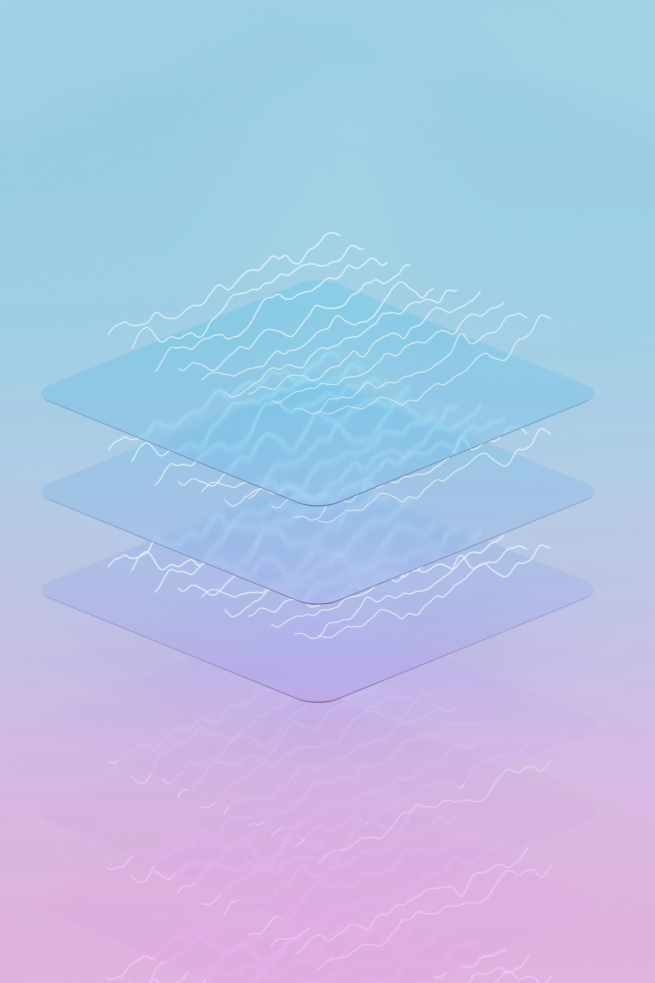 Columnar layers — 17 memory tools, every operation declared.