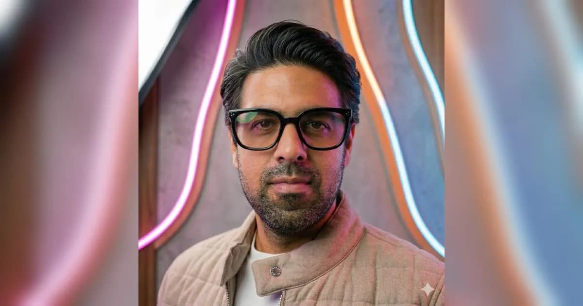 Sachin Dev Duggal, founder of SeKondBrain