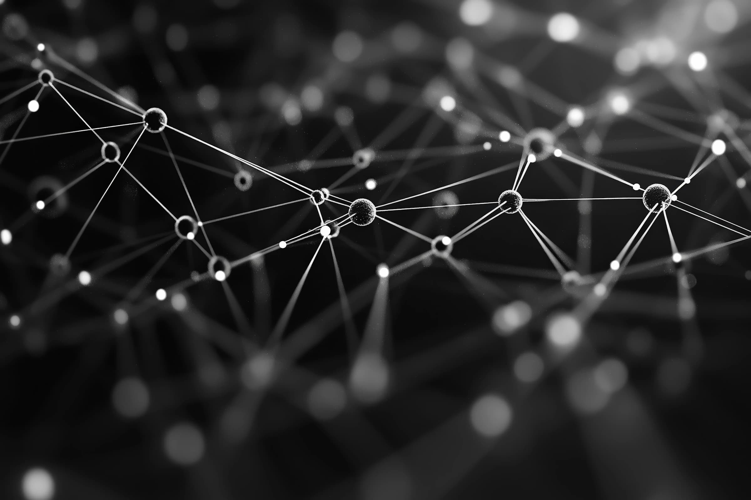 Concept graph — meaning mapped as connected concepts